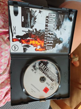 Battlefield Bad Company 2 PC DVD