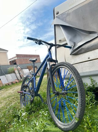 Bicicleta Stunt Azul 27.5