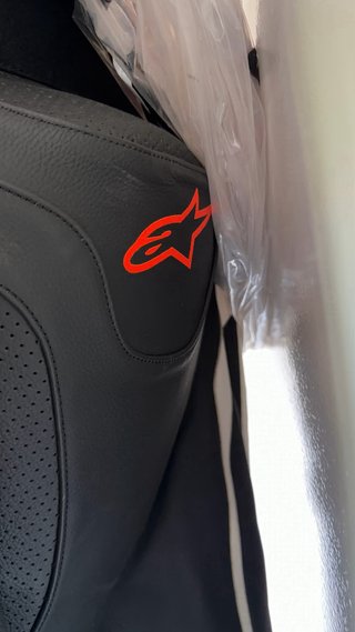 Mono de Moto Alpinestars Missile Talla 52