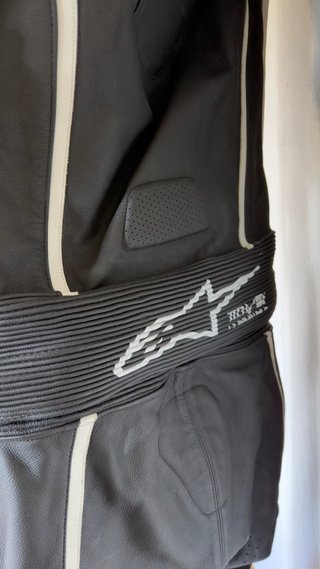 Mono de Moto Alpinestars Missile Talla 52