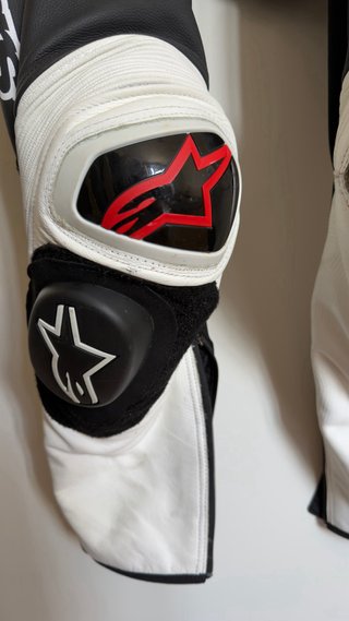 Mono de Moto Alpinestars Missile Talla 52