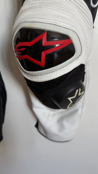 Mono de Moto Alpinestars Missile Talla 52