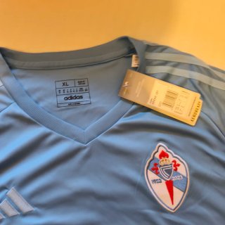 Camiseta Celta de Vigo Aspas 10