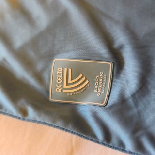 Camiseta Celta de Vigo Aspas 10