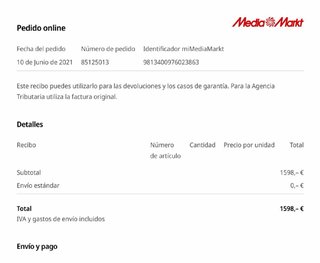 iPad Pro 12.9 5ª Gen (Piezas) - No Funciona