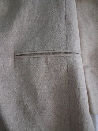 Giacca Cotone e Lino Tg. 56
