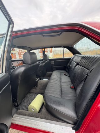 Jaguar XJ6 4.2 Serie III 1982