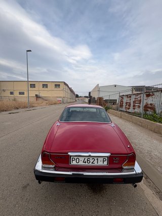 Jaguar XJ6 4.2 Serie III 1982