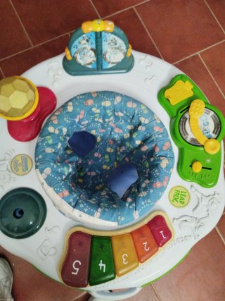 Saltador para bebé