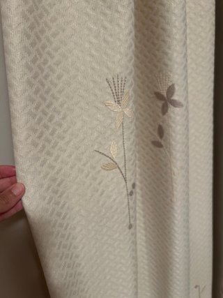 Cortinas.