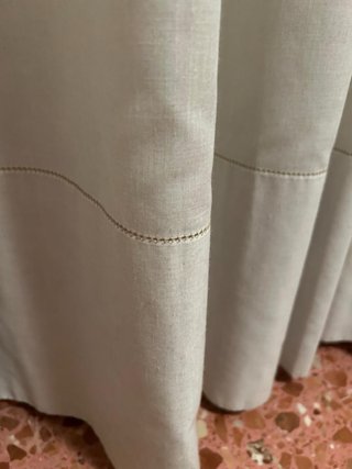 Cortinas.