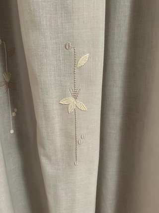 Cortinas.