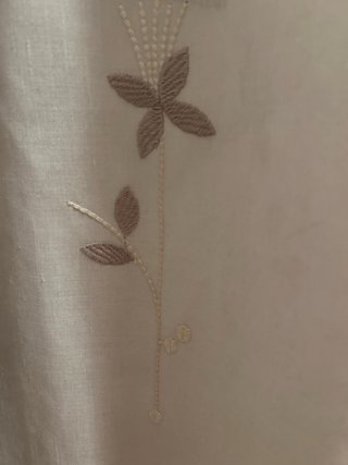 Cortinas.