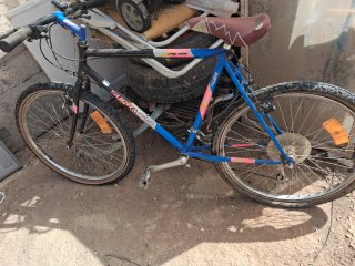Se venden dos bicicletas iguales