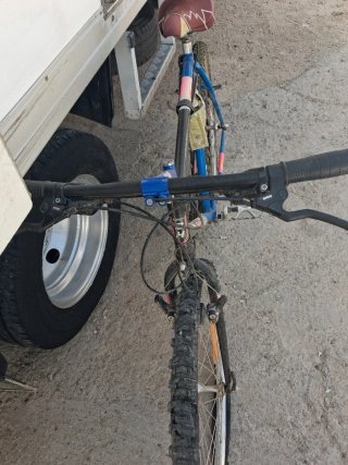 Se venden dos bicicletas iguales