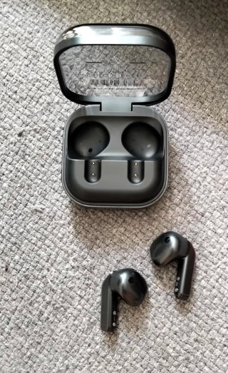 Auriculares Samsung Buds⁴