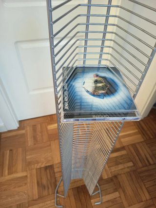 Estantería para CD / DVD