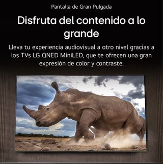 LG 65QNED866RE TV