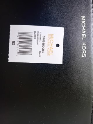 Bolso Michael Kors Negro