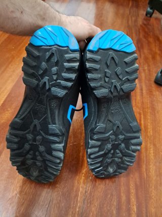 Botas de seguridad Norisk Talla 43