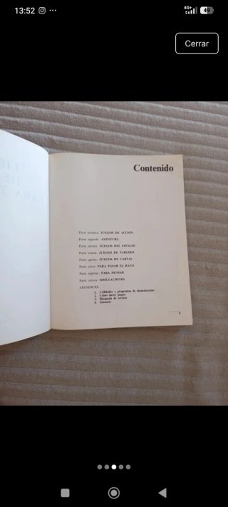 Libro ZX Spectrum: El libro gigante de los juegos
