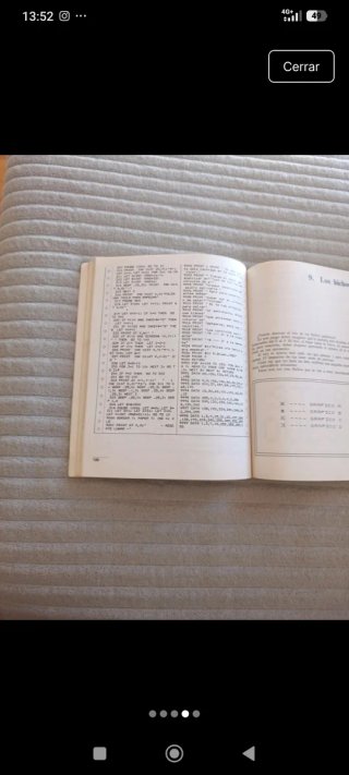 Libro ZX Spectrum: El libro gigante de los juegos