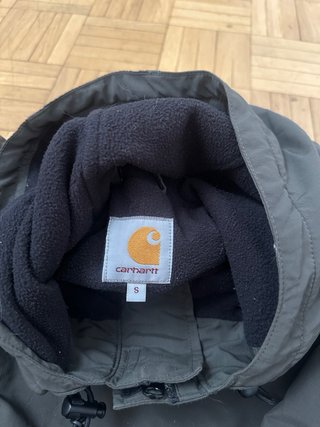 Carhartt Anorak Verde Oliva