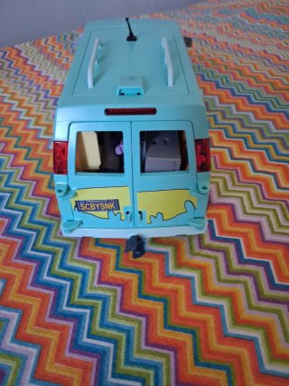 Mystery Machine Playmobil