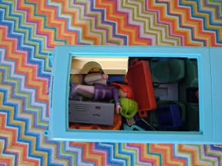 Mystery Machine Playmobil