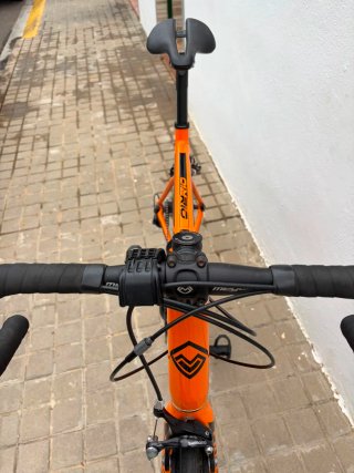 Bici Carretera Megamo R10 105 T-M Naranja