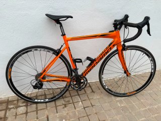 Bici Carretera Megamo R10 105 T-M Naranja
