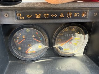 Nissan Trade 1992