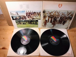 Doppio disco vinile LP - Jesus Christ Superstar