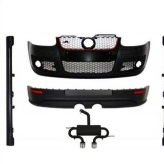 KIT DE CARROCERIA PARA GOLF 5 TIPO R32