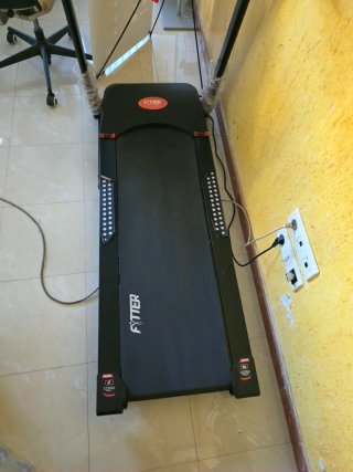 Cinta de correr Fitter