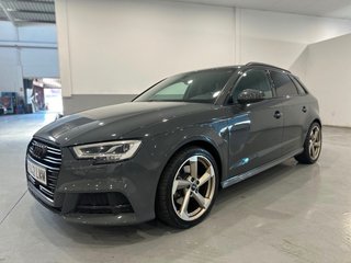 Audi A3 2016
