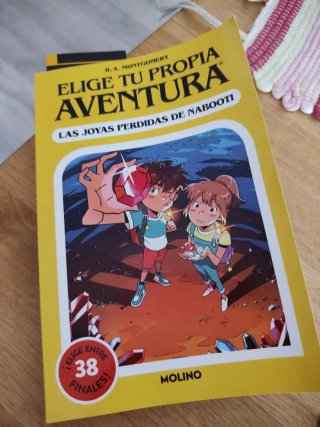 Elige tu propia aventura - Las joyas perdidas d...