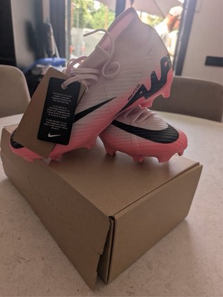 Botas de fútbol Nike Mercurial Talla 40