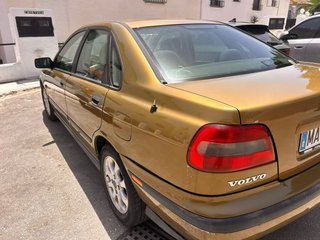 Volvo S40 2000