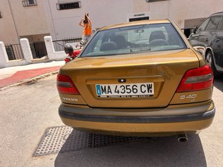 Volvo S40 2000