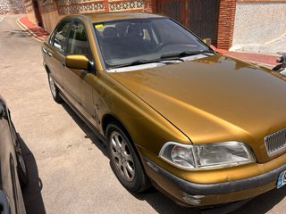 Volvo S40 2000