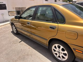 Volvo S40 2000