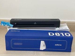 Polono D810 Impresora Térmica Portátil