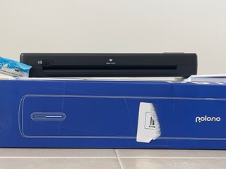 Polono D810 Impresora Térmica Portátil