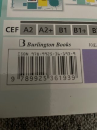 Libro de inglés y libro de actividades, 4 ESO