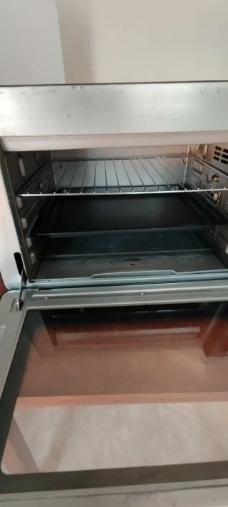 Horno Eléctrico Silvercrest Compacto