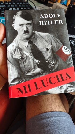 Main Kampf Libro