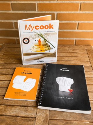 Mycook Taurus casi nueva