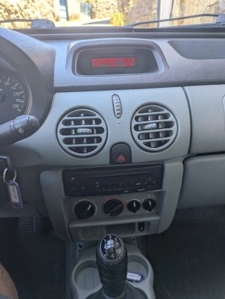 Renault Kangoo 2007