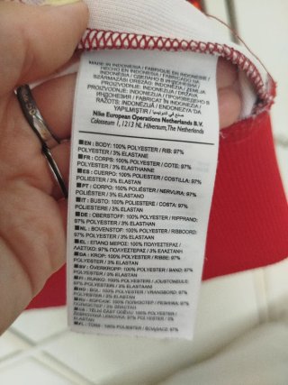 Chaqueta Nike